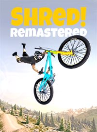 Shred! Remastered