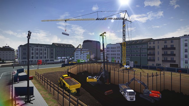 Construction Simulator 3 - Console Edition screenshot 4