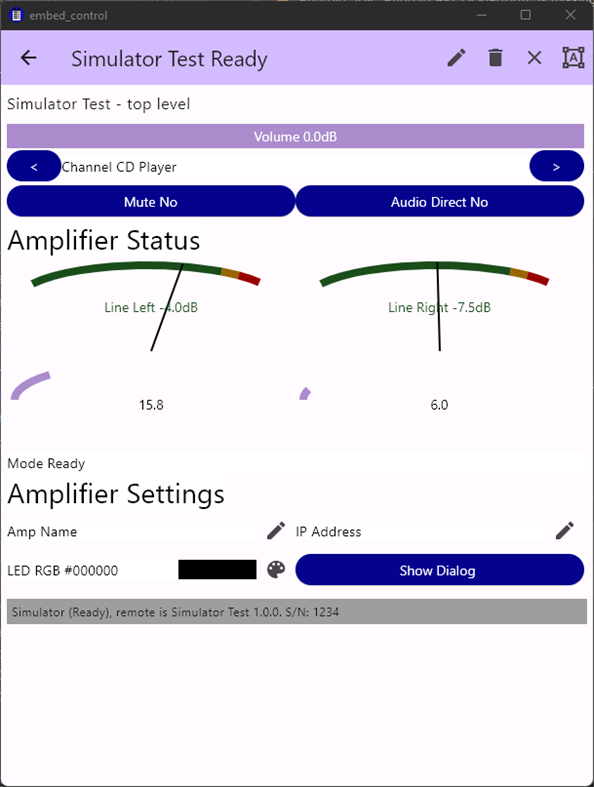 #2. Embed Control (Windows) Ved: Nutricherry Limited