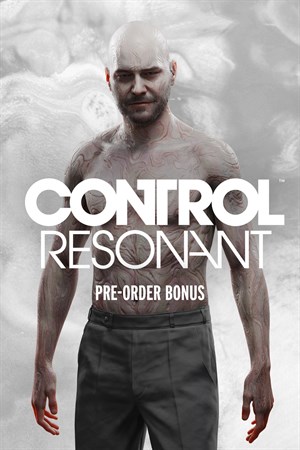 CONTROL Resonant Бонус за предзаказ
