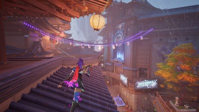 Marvel Rivals — скриншот 20