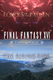 FINAL FANTASY XVI Expansion Pass