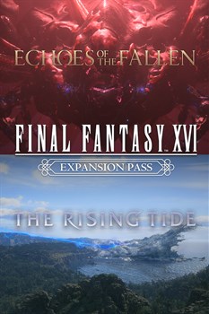 FINAL FANTASY XVI Expansion Pass
