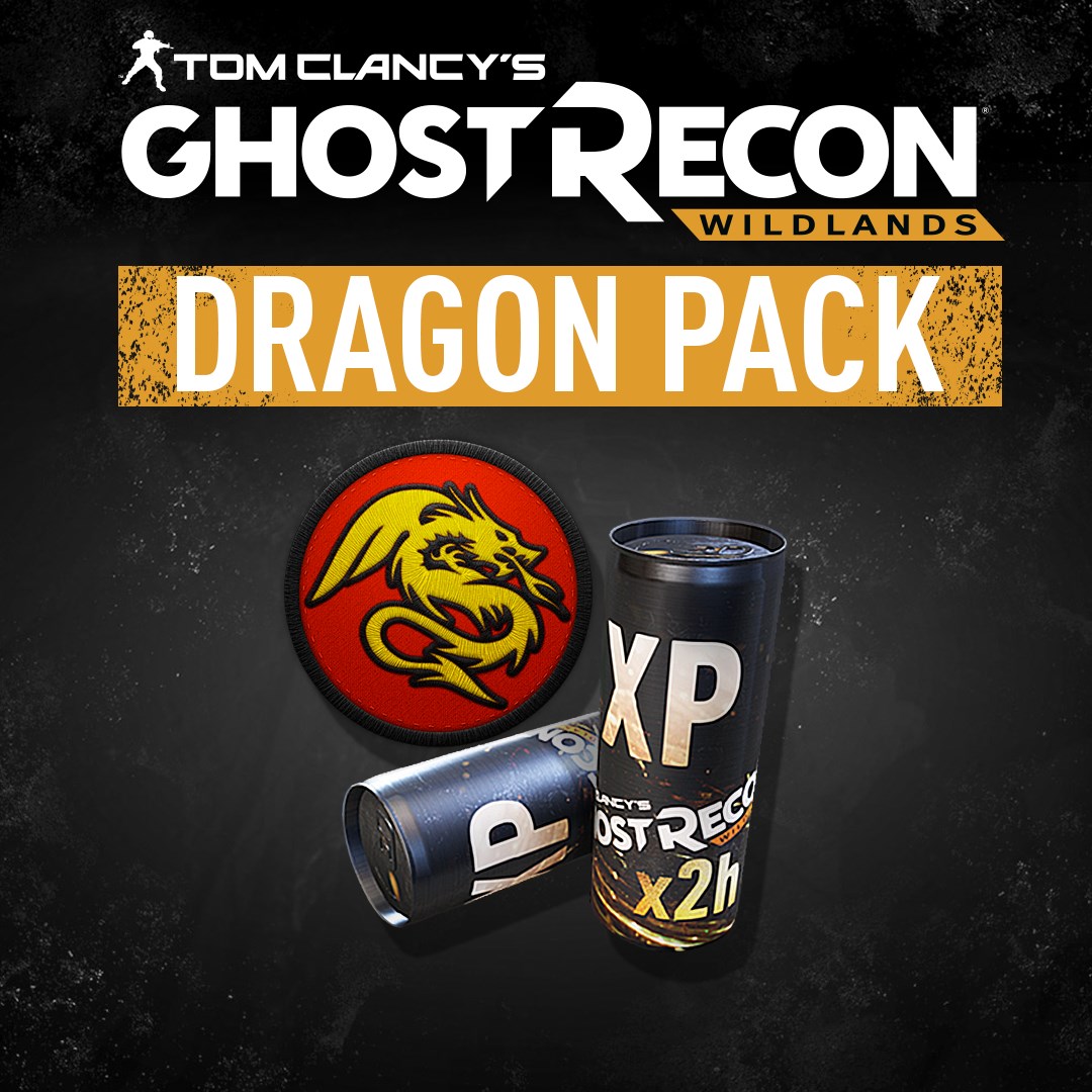Tom Clancy's Ghost Recon® Wildlands : Dragon Pack