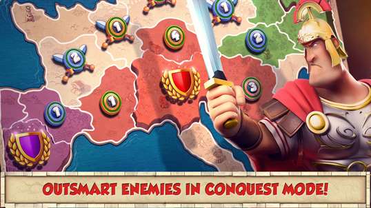 Total Conquest screenshot 4
