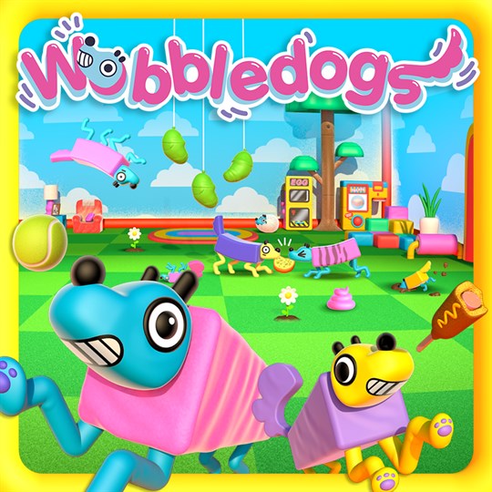 Wobbledogs Console Edition for xbox