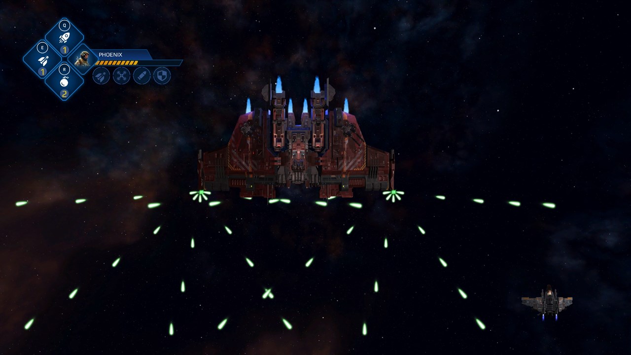 X-Force Genesis X|S Edition screenshot 3
