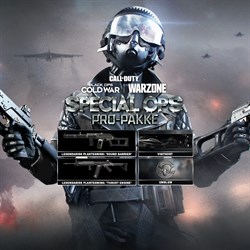 Call of Duty®: Black Ops Cold War - Special Ops Pro-pakke
