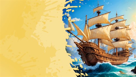 Splash of Color: Ships DLC