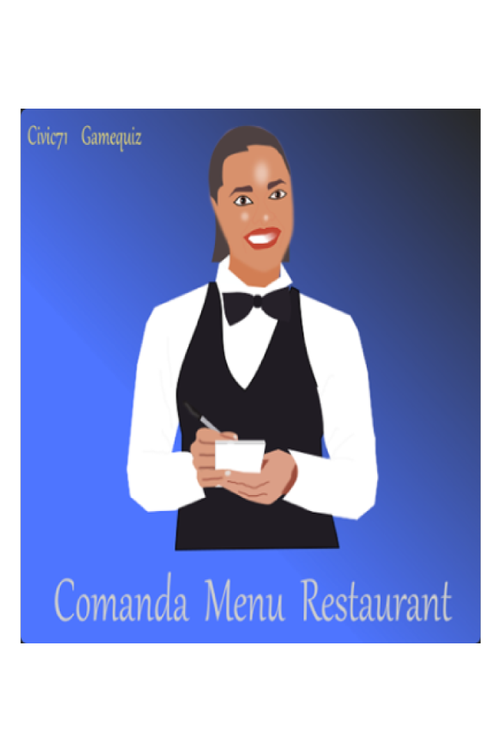 Comanda Menu Restaurant PWA