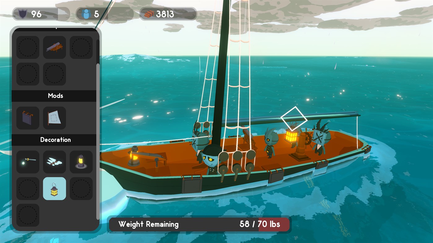 #6. Sail Forth: Maelstrom (Xbox) 由: The Quantum Astrophysicists Guild