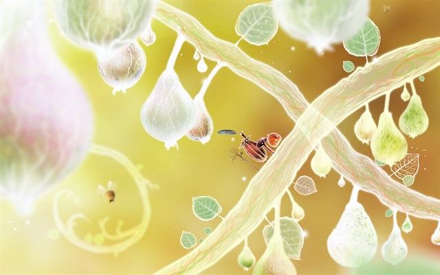 Botanicula screenshot 1