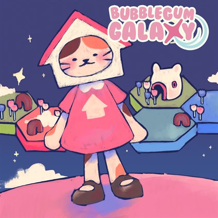 Bubblegum Galaxy Demo