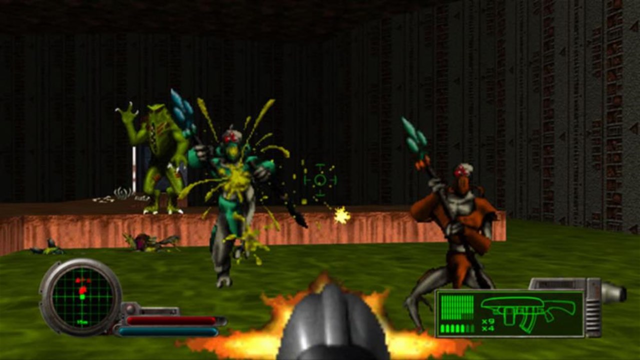 Marathon: Durandal screenshot 8