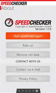 SpeedChecker screenshot 7