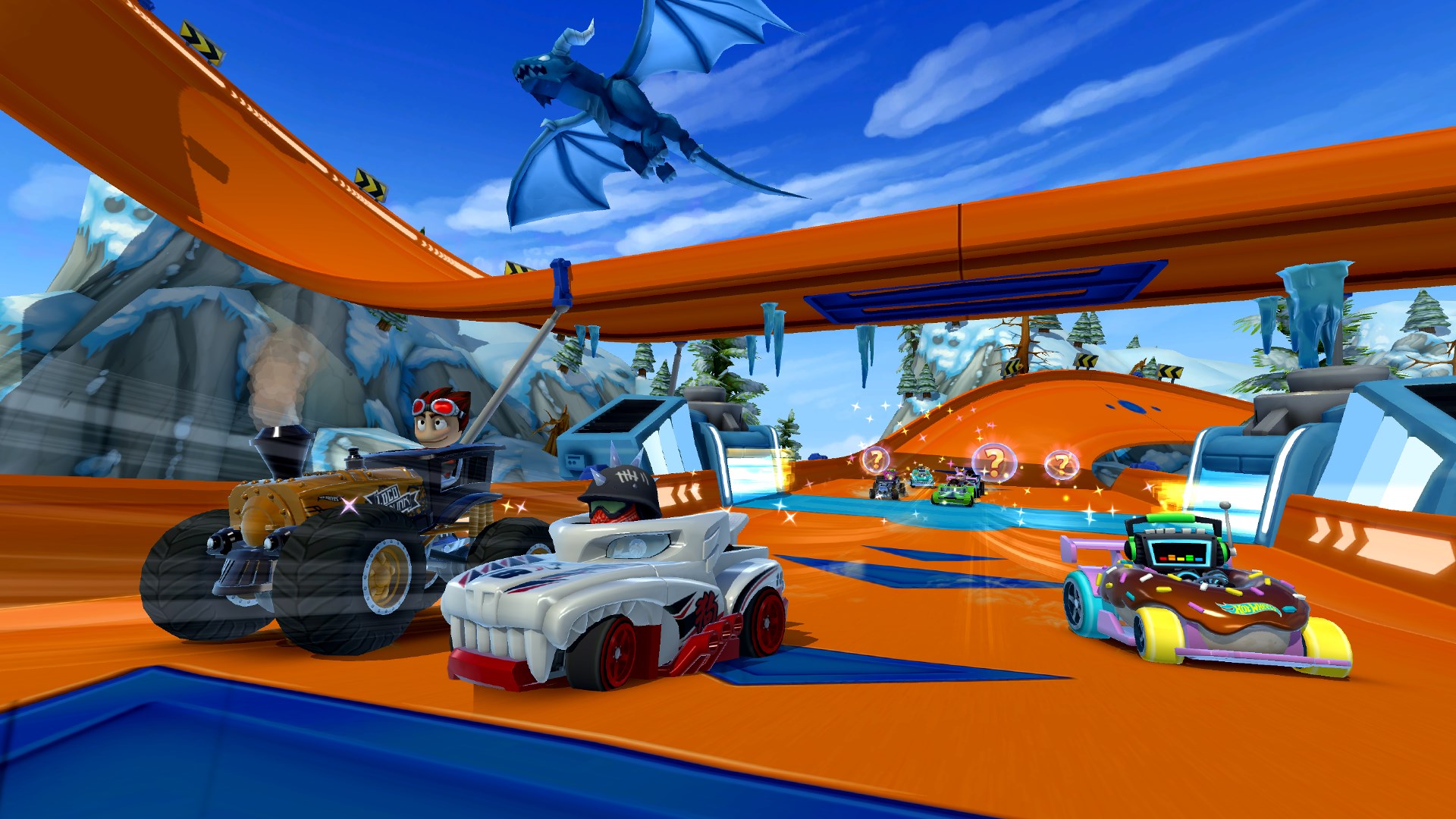 Beach Buggy Racing 2: Hot Wheels Edition XBOX One / Xbox Series X,S Account