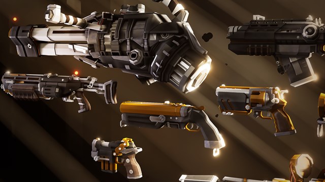 Deep Rock Galactic - Order of the Deep Pack screenshot 2