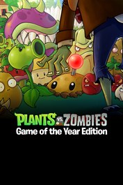 Plants vs. Zombies™ Édition Jeu de l'année