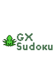 GX Sudoku