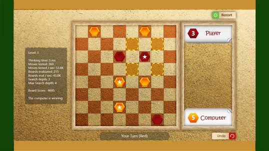 Checkers Pro screenshot 6