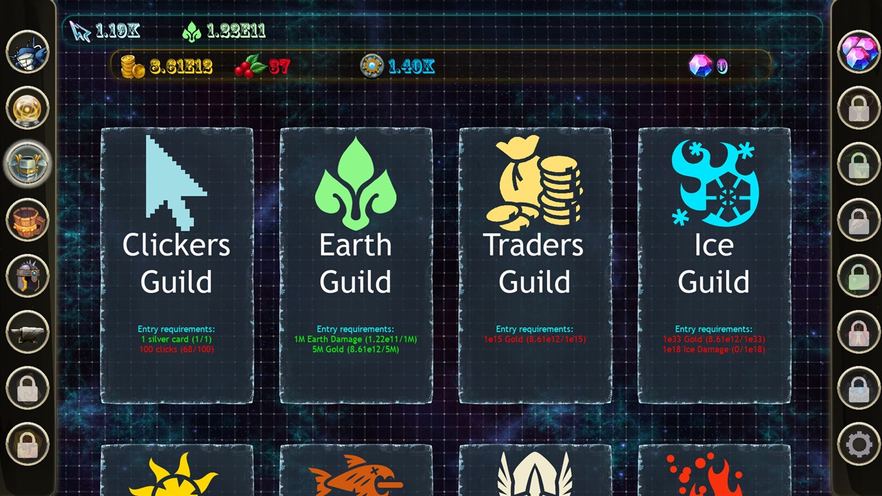 DPS IDLE 2 screenshot 2