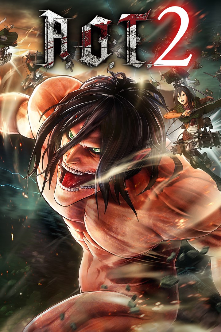 Attack on Titan 2