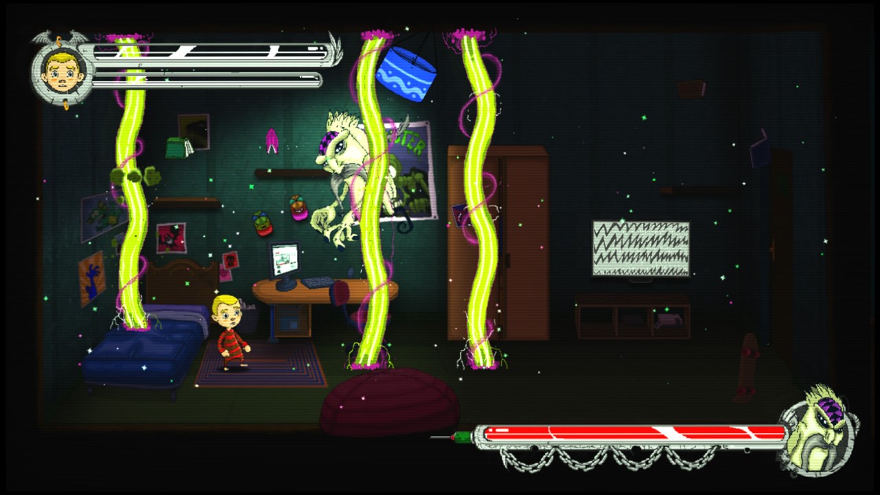 Nightmare Boy screenshot 4