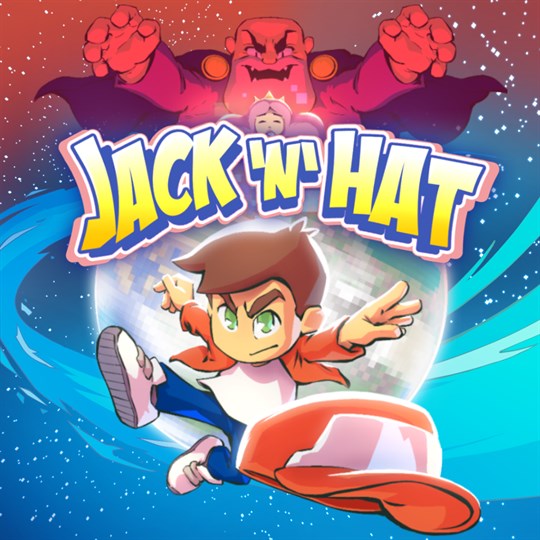 Jack 'n' Hat for xbox