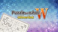 Puzzle by Nikoli W Slitherlink