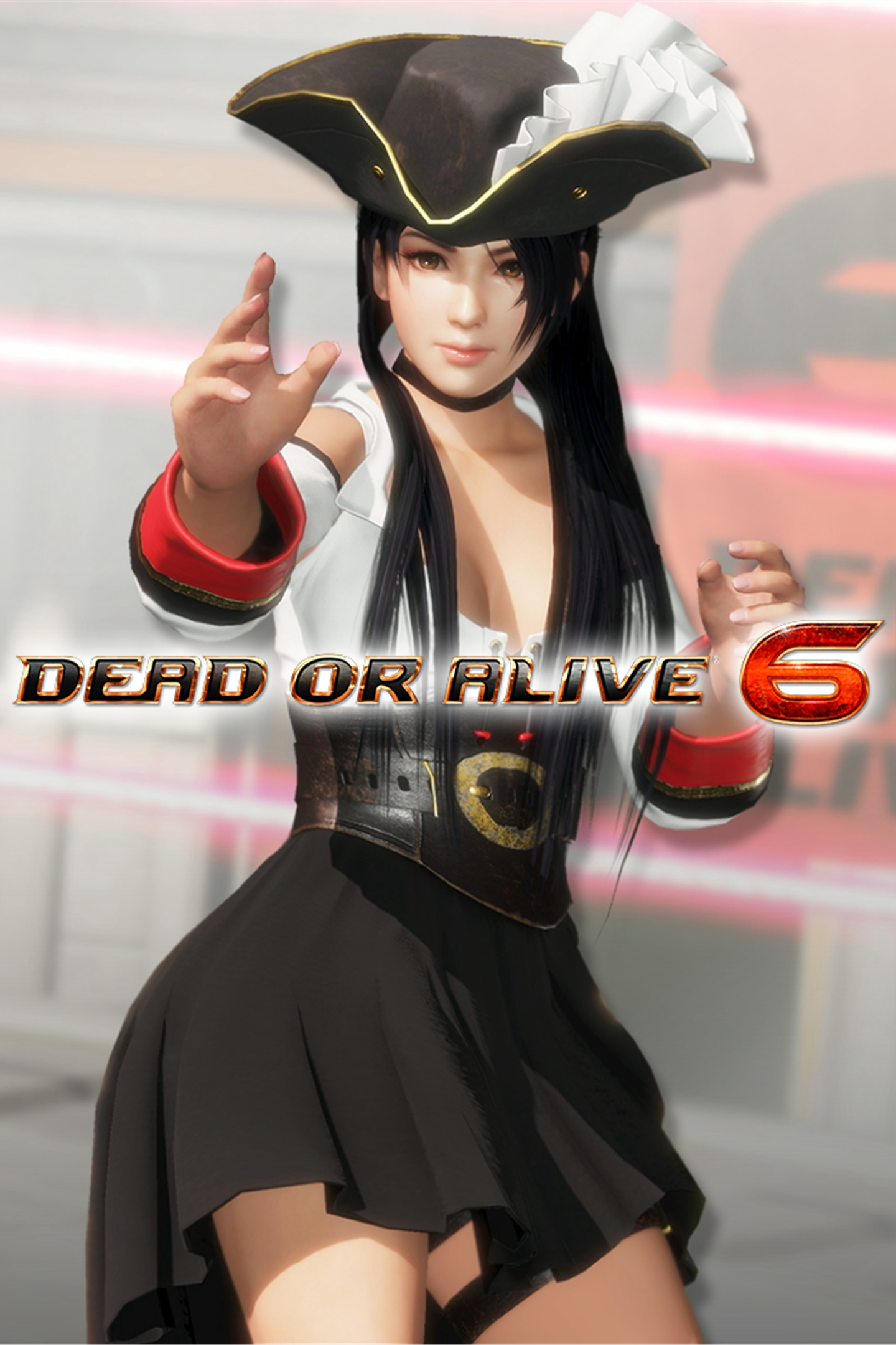 DOA6 Pirates of the 7 Seas Costume - Momiji | Xbox | Chiave | Privato