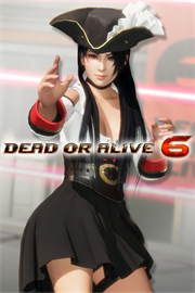 Купить ключ дешево Костюм Пираты 7 морей DOA6. Момидзи