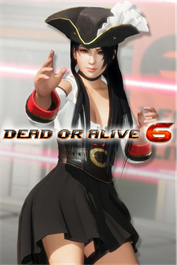 DOA6 Traje de Piratas de los 7 mares - Momiji