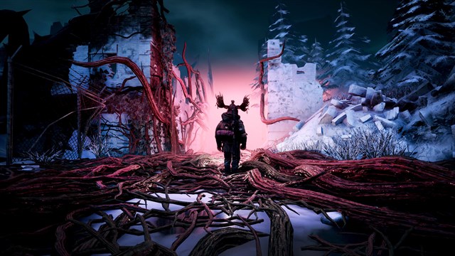 Mutant Year Zero: Seed of Evil screenshot 1