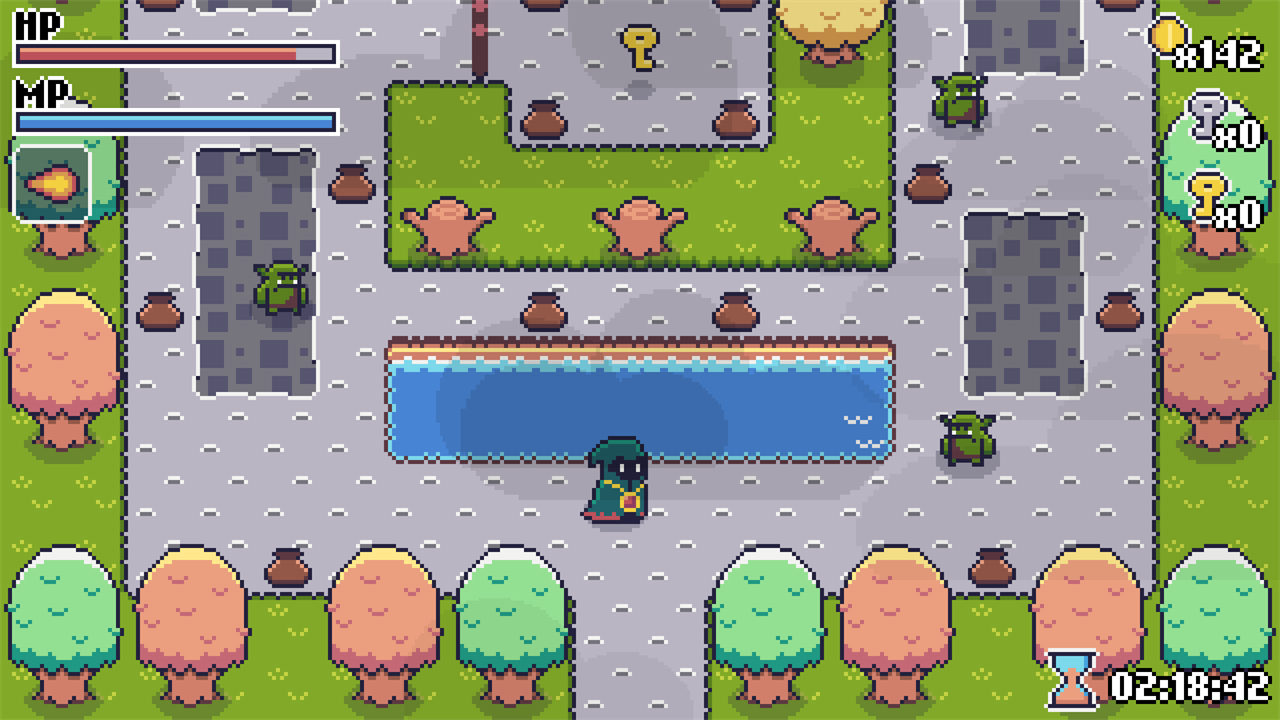 Mages and Treasures screenshot 3