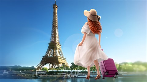 First Time In Paris Collector's Edition