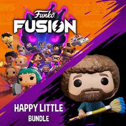 Funko Fusion - Happy Little Bundle