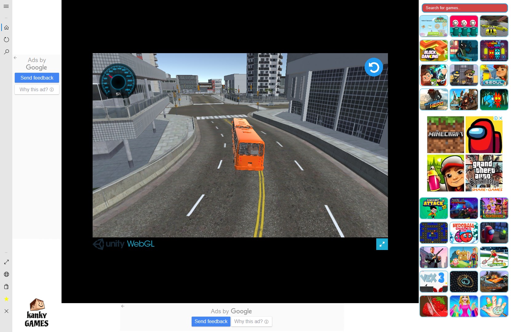 Screenshot 7 Bus Simulator Ultimate 3D windows