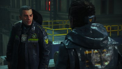 CONTROL Resonant — скриншот 2