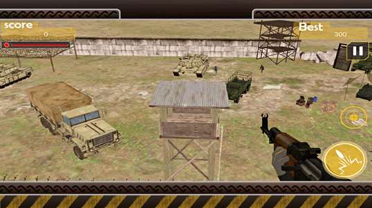 Gunship Helli Attack screenshot 2