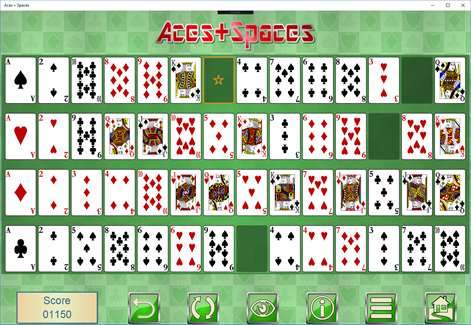 Aces + Spaces Screenshots 1