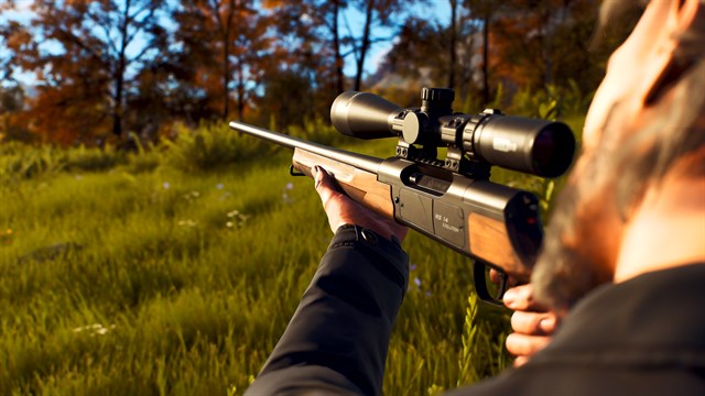 Way of the Hunter: Strasser DLC screenshot 2