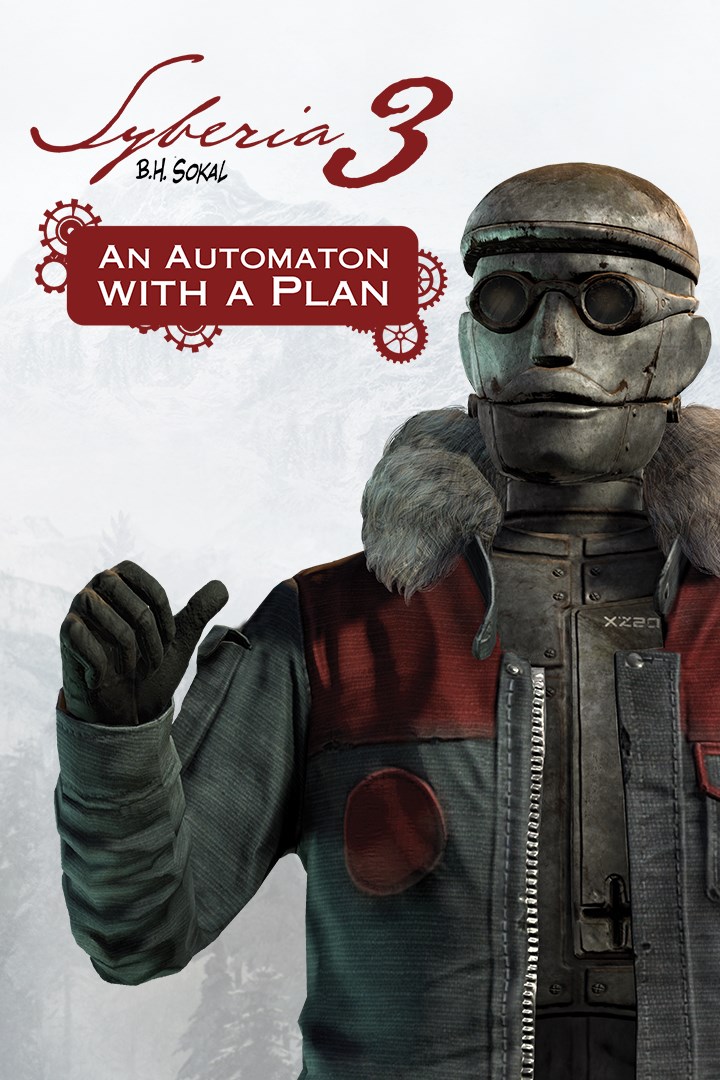 Syberia 3 - an automaton with a plan download mp3