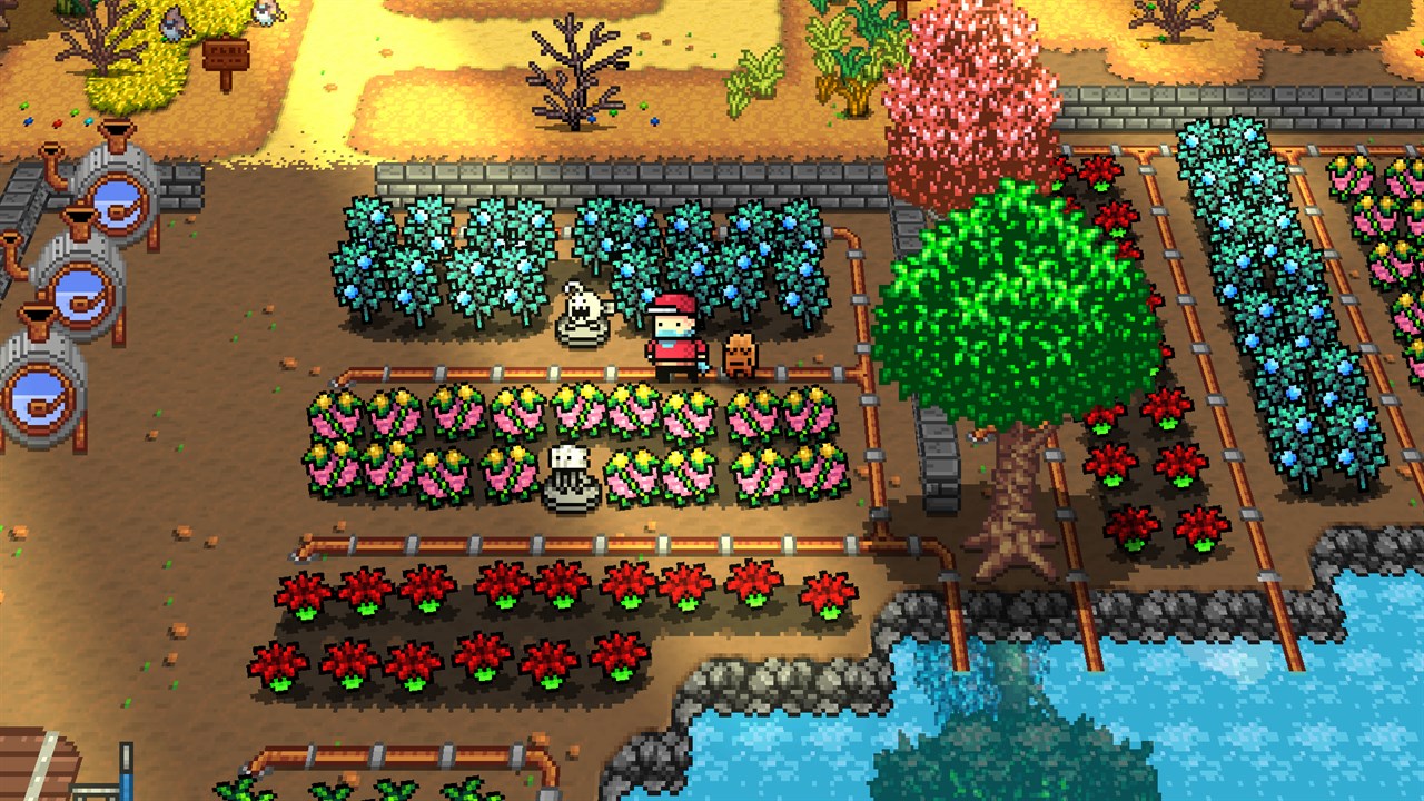 Monster Harvest screenshot 2
