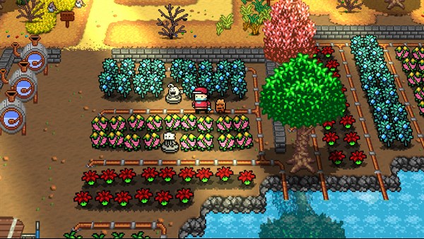 Monster Harvest screenshot