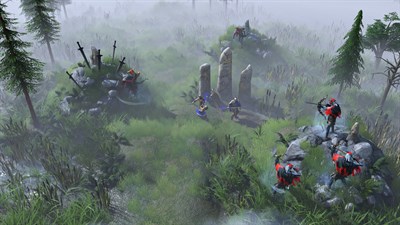 Age of Mythology: Retold - New Gods Pack: Freyr — скриншот 3