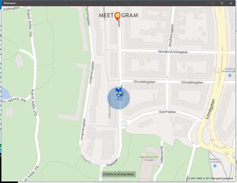 Meetogram Screenshots 2