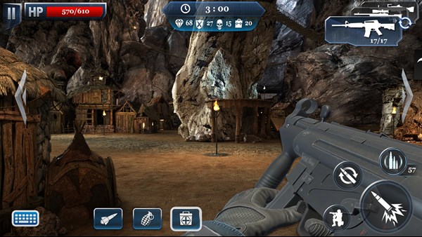 Gun Free To Fire - shooting games — 5