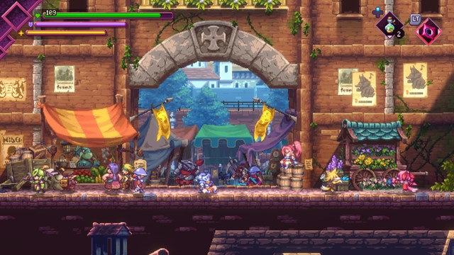 Souldiers screenshot 1