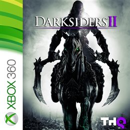 Aperçu Darksiders II
