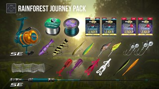 Buy Fishing Planet: Rainforest Journey Pack